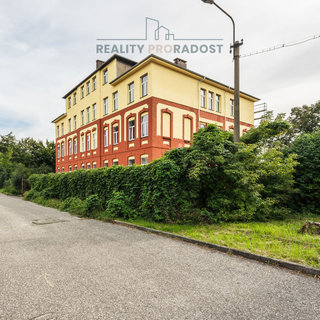 Pronájem bytu 1+1 1 336 m² Ostrava, Křišťanova