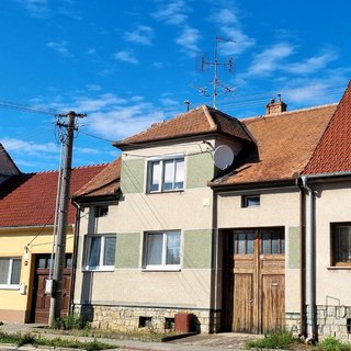 Prodej rodinného domu 96 m² Moravská Nová Ves, Na Rynku