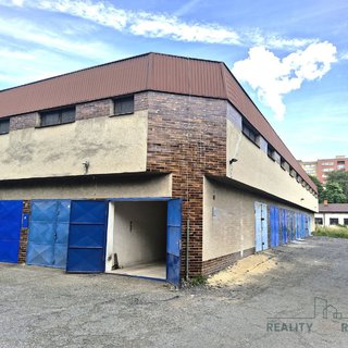 Prodej garáže 19 m² Ostrava, Hornopolní