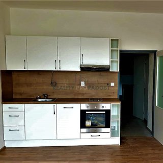 Pronájem bytu 1+kk a garzoniéry 35 m² Brno, Vlhká