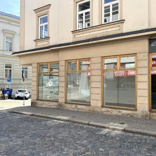 Pronájem obchodu 28 m² Znojmo, Dolní Česká