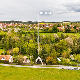 Prodej chaty 40 m² Svatoslav, 