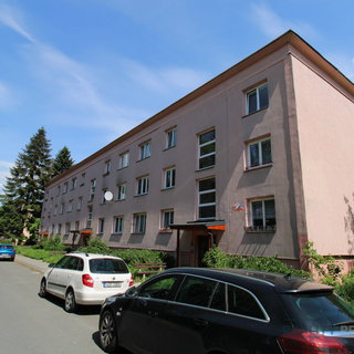 Pronájem bytu 2+1 59 m² Zlín, Dukelská