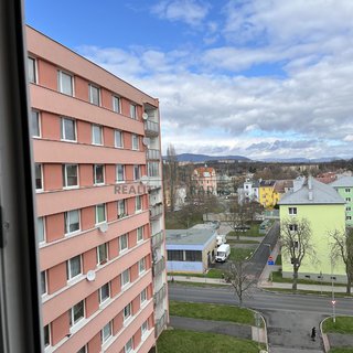 Pronájem bytu 2+1 53 m² Chomutov, Bezručova