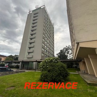 Prodej bytu 1+1 39 m² Teplice, Bratislavská