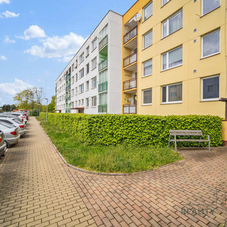 Prodej bytu 2+1 45 m² Pardubice, 