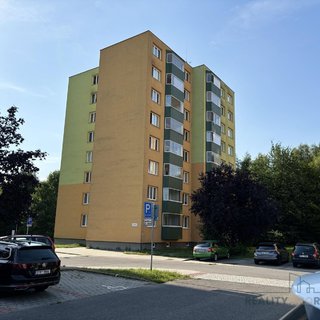 Pronájem bytu 3+1 60 m² Havířov, U Tesly