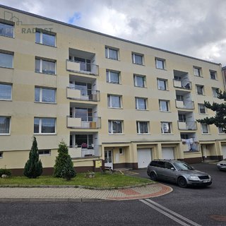 Prodej bytu 2+kk 32 m² Meziboří, Nad parkem