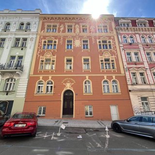 Pronájem bytu 2+1 70 m² Praha, Řehořova