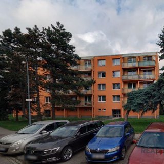 Pronájem bytu 1+1 36 m² Vyškov, Sportovní