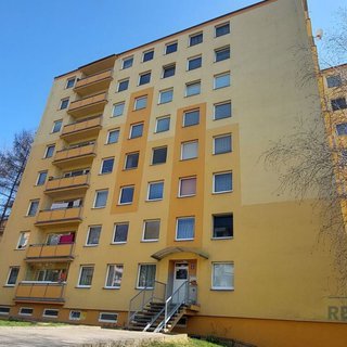 Pronájem bytu 1+kk a garzoniéry 32 m² Ústí nad Labem, Neštěmická