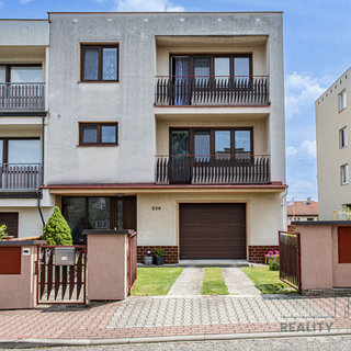 Prodej rodinného domu 220 m² Moravany, Zelená