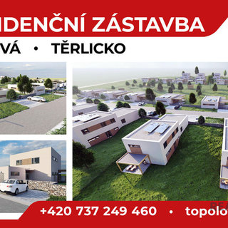 Prodej stavební parcely 47 105 m² Těrlicko
