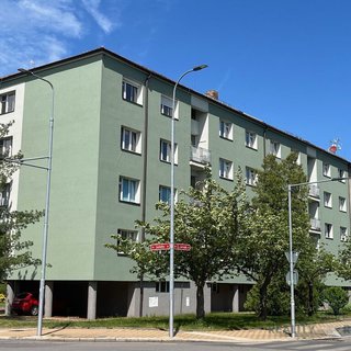 Prodej bytu 3+1 84 m² Pardubice, Čs. armády