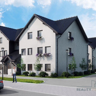 Prodej bytu 3+1 89 m² Morkovice-Slížany, 