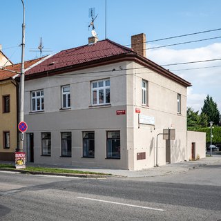 Prodej obchodu 160 m² České Budějovice, Husova tř.