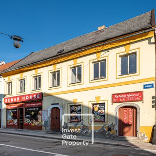 Prodej rodinného domu 197 m² Jindřichův Hradec, Rybniční