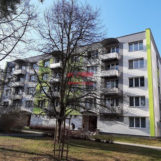 Pronájem bytu 1+1 38 m² Tábor, Sokolovská