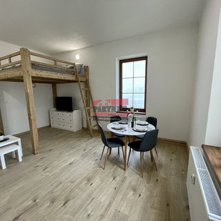 Prodej bytu 1+1 36 m² Bechyně, Široká