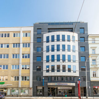 Pronájem kanceláře 629 m² Praha, Bělehradská