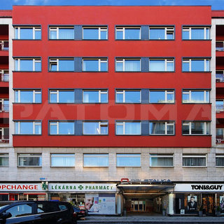 Pronájem kanceláře 91 m² Praha, Opletalova