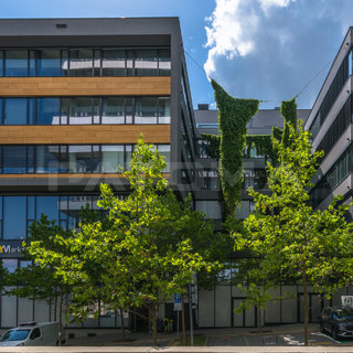 Pronájem kanceláře 1 115 m² Praha, Siemensova