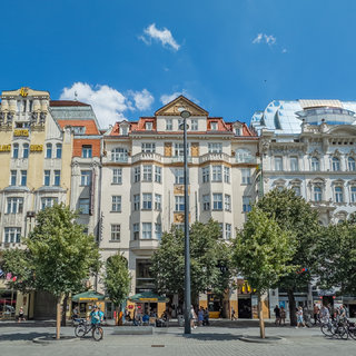 Pronájem kanceláře 452 m² Praha, Václavské náměstí