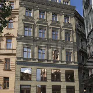 Pronájem kanceláře 115 m² Praha, Jungmannovo náměstí