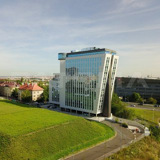 Pronájem kanceláře 509 m² Praha, Vyskočilova