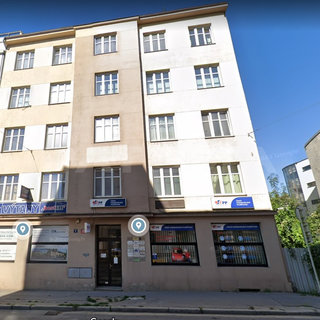 Pronájem kanceláře 50 m² Praha, Jandova