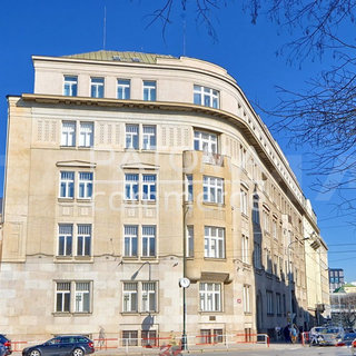 Pronájem kanceláře 134 m² Praha, Opletalova