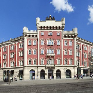 Pronájem kanceláře 194 m² Praha, náměstí Republiky