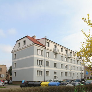 Pronájem bytu 2+1 56 m² Nymburk, Raisova