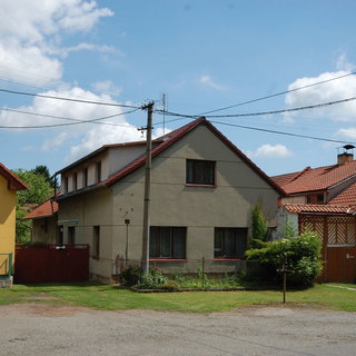 Prodej rodinného domu 196 m² Horní Kruty, 