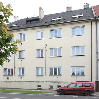 Pronájem bytu 2+1 64 m² Nymburk, Park v Kolonii