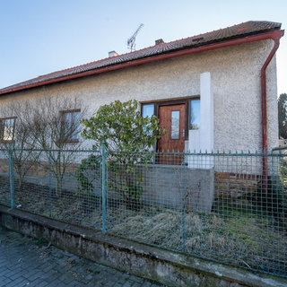 Prodej rodinného domu 126 m² Kostelec nad Černými lesy, Tyršova