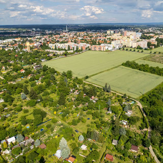 Prodej stavební parcely 634 m² Kolín, A. M. Jelínka