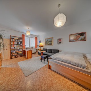 Pronájem bytu 1+1 36 m² Poděbrady, Čechova