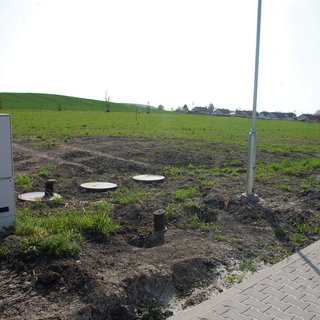 Prodej stavební parcely 1 001 m² Choťovice