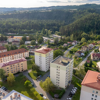 Prodej bytu 2+kk 47 m² Zruč nad Sázavou, Slunný vrch