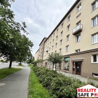 Pronájem bytu 3+1 76 m² Plzeň, Koterovská