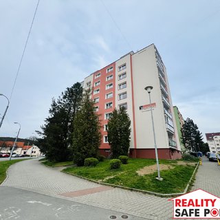 Pronájem bytu 1+1 46 m² Plzeň, Masarykova