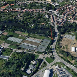 Prodej zemědělské půdy 558 m² Brno, 