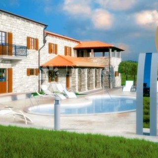 Prodej rodinného domu 900 m² v Chorvatsku