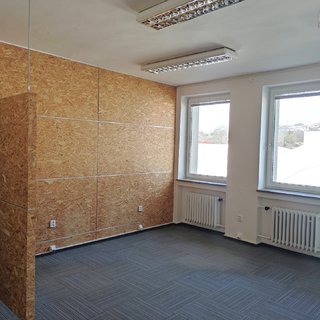 Pronájem kanceláře 23 m² Zlín, Nábřeží