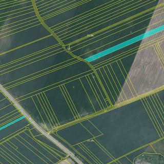 Prodej zemědělské půdy 41 802 m² Velešovice, 