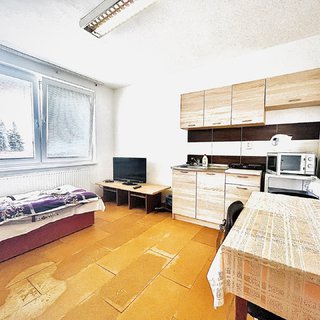 Pronájem bytu 1+kk a garzoniéry 17 m² Slavkov u Brna, Topolová