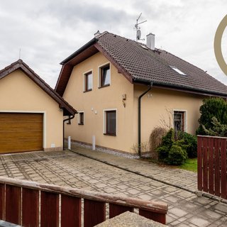 Prodej rodinného domu 166 m² Zruč-Senec, Zlatá