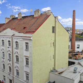 Prodej půdního prostoru 182 m² Praha, Maroldova