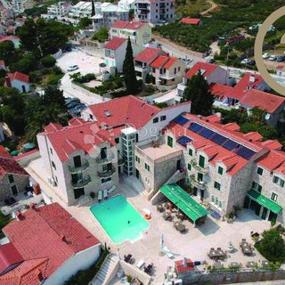 Prodej hotelu a penzionu 5 000 m² v Chorvatsku